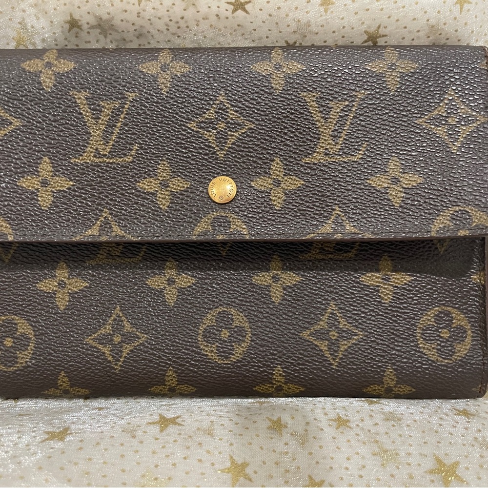 Louis Vuitton Wallet